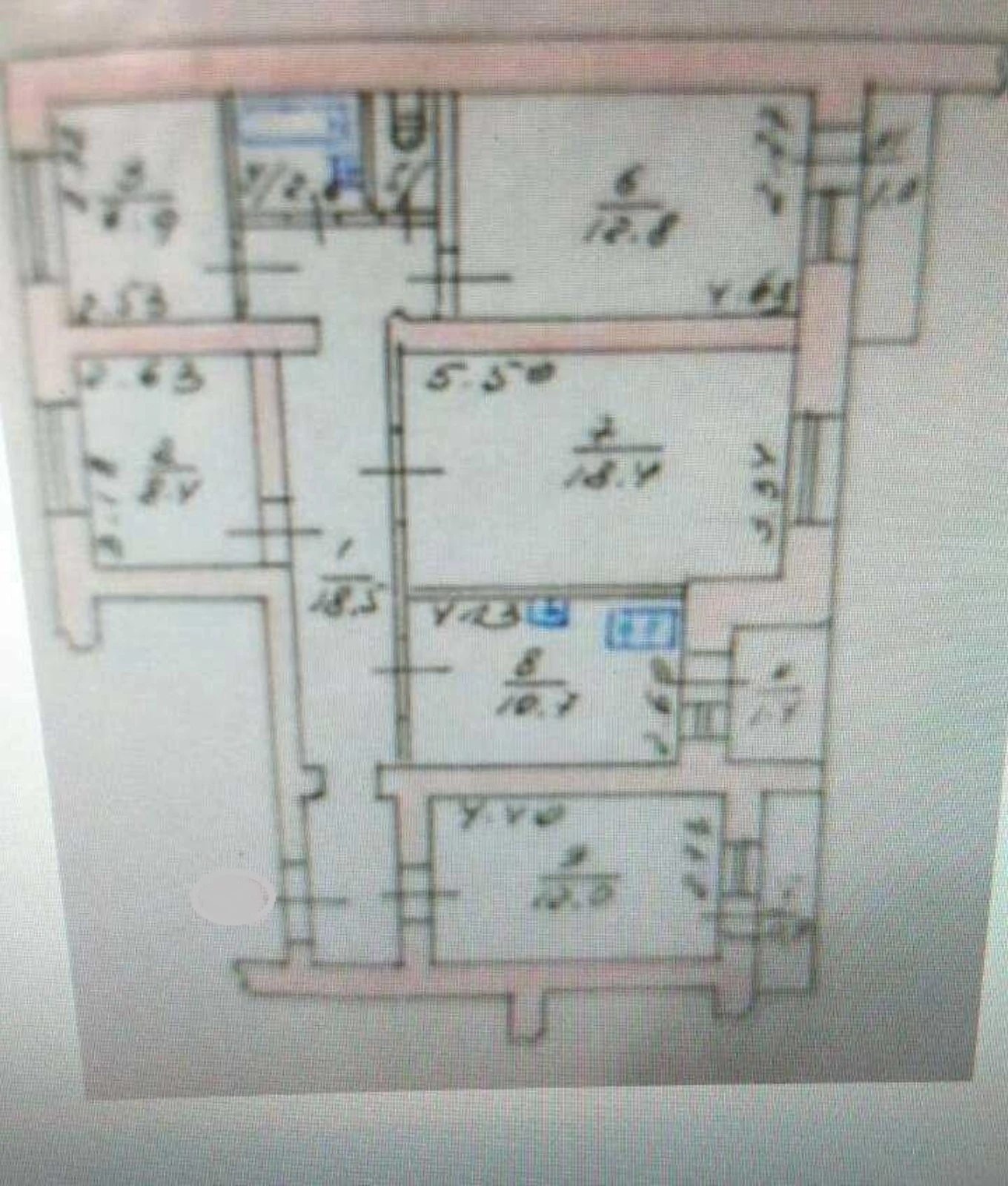 Продаж комерційного приміщення 100 m², 1 пов./9 поверхів. Шептицького Митрополита вул., Тернопіль. 