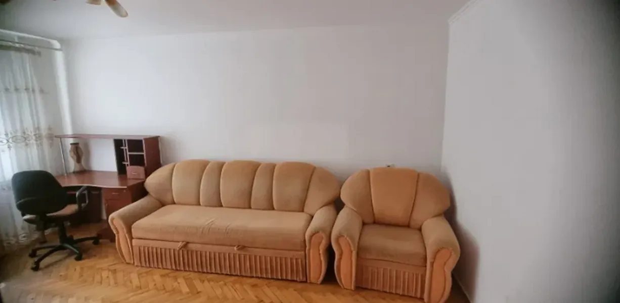 Apartments for sale. 2 rooms, 50 m², 2nd floor/5 floors. Bam, Ternopil. 