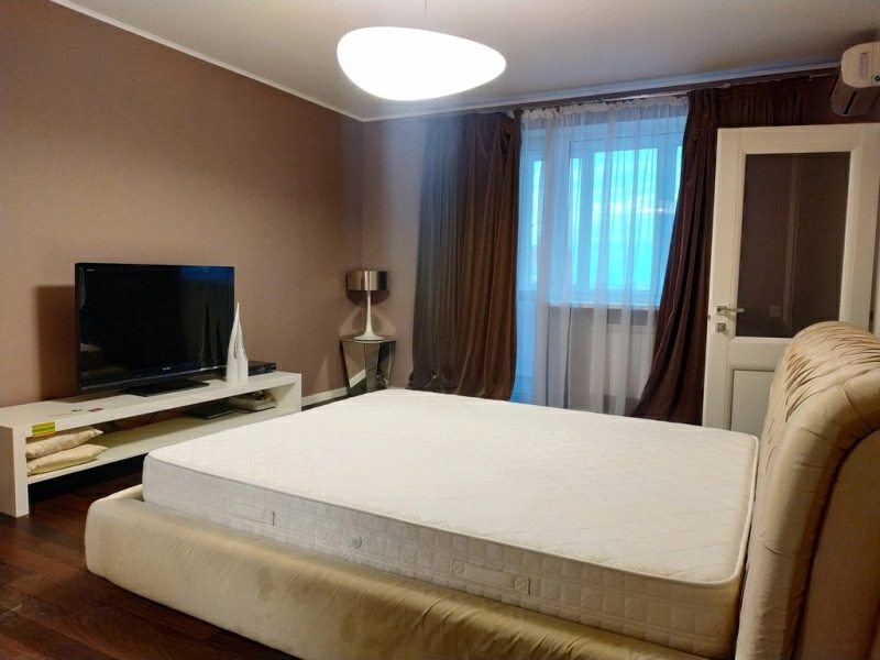 Здам квартиру. 4 кімнати, 200 m², 25 поверх/26 поверхів. 13, Ахматової Анни 13, Київ. 