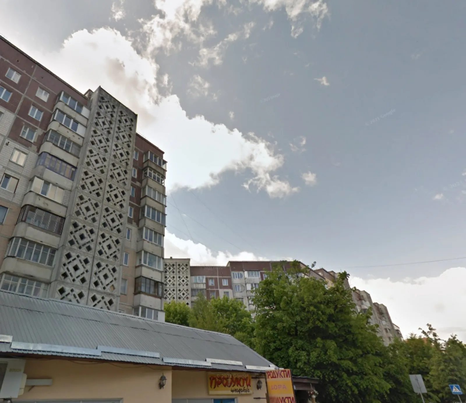 Apartments for sale. 4 rooms, 83 m², 5th floor/9 floors. Bam, Ternopil. 