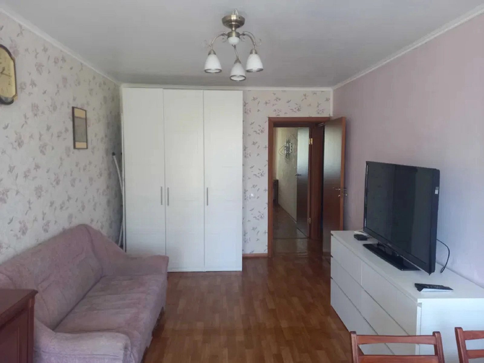 Продаж квартири 2 кімнати, 48 m², 4 пов./5 поверхів. 15, Ицхака Рабина (Якира) , Одеса. 