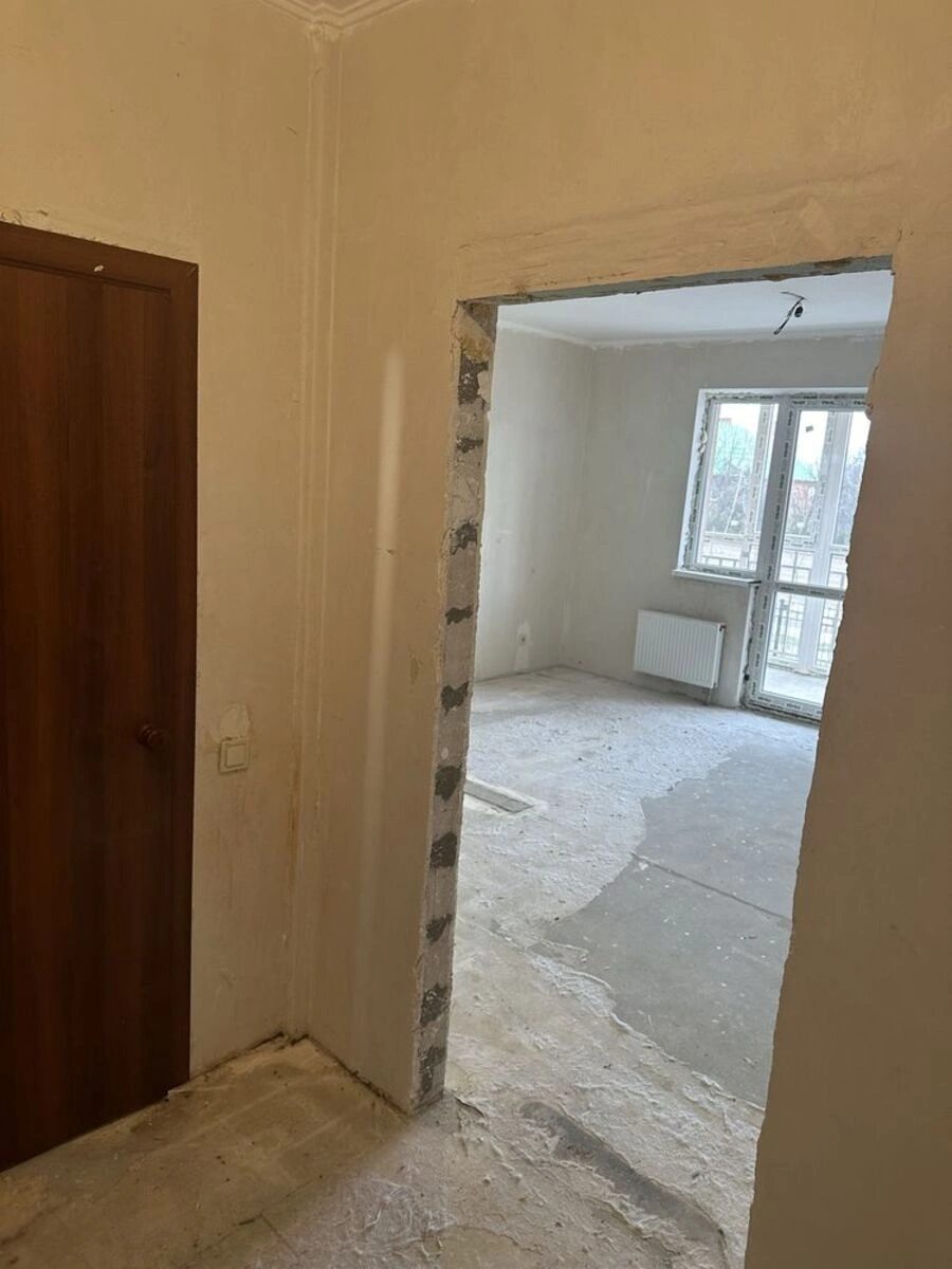 Продаж квартири 1 кімната, 37 m², 2 пов./9 поверхів. 62, Метрологічна 62, Київ. 