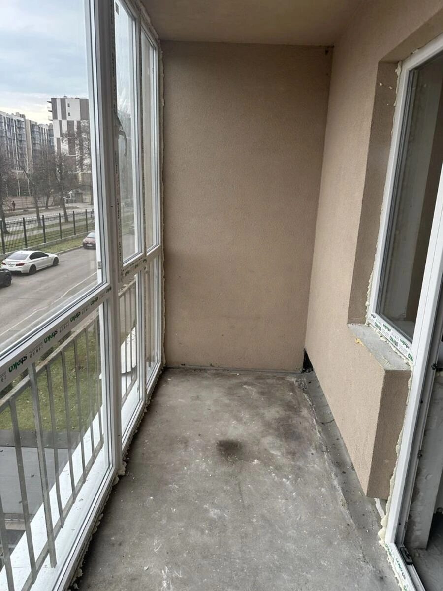 Продаж квартири. 1 room, 37 m², 2nd floor/9 floors. 62, Метрологічна 62, Київ. 