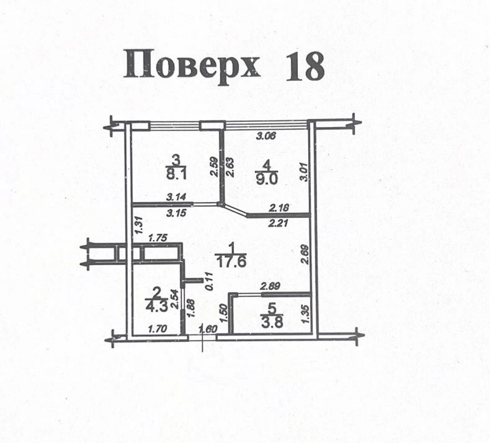 Apartments for sale. 1 room, 43 m², 18 floor/19 floors. 8, Zhemchuzhnaya ul., Odesa. 