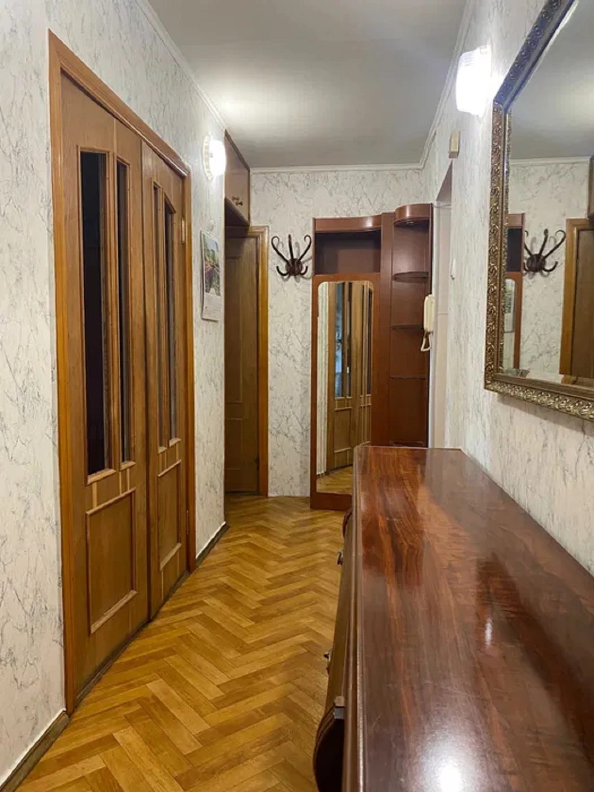 Apartments for sale 2 rooms, 51 m², 5th fl./9 floors. 74, Yvana y Yuryya Lyp ul. Haydara, Odesa. 