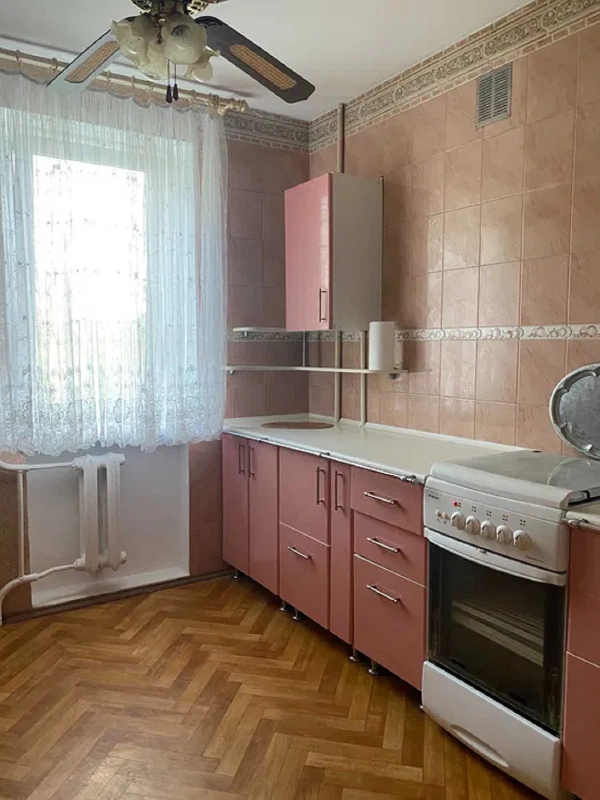 Apartments for sale 2 rooms, 51 m², 5th fl./9 floors. 74, Yvana y Yuryya Lyp ul. Haydara, Odesa. 