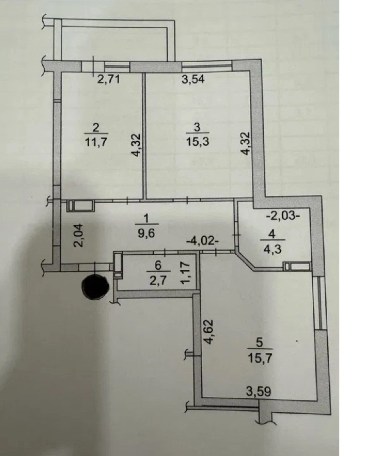 Apartments for sale 2 rooms, 61 m², 3rd fl./16 floors. 148, Akademyka Zabolotnoho ul., Kyiv. 