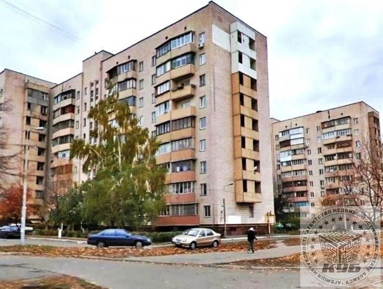 Apartments for sale 1 room, 28 m², 2nd fl./9 floors. 28, Symyrenka 28, Kyiv. 