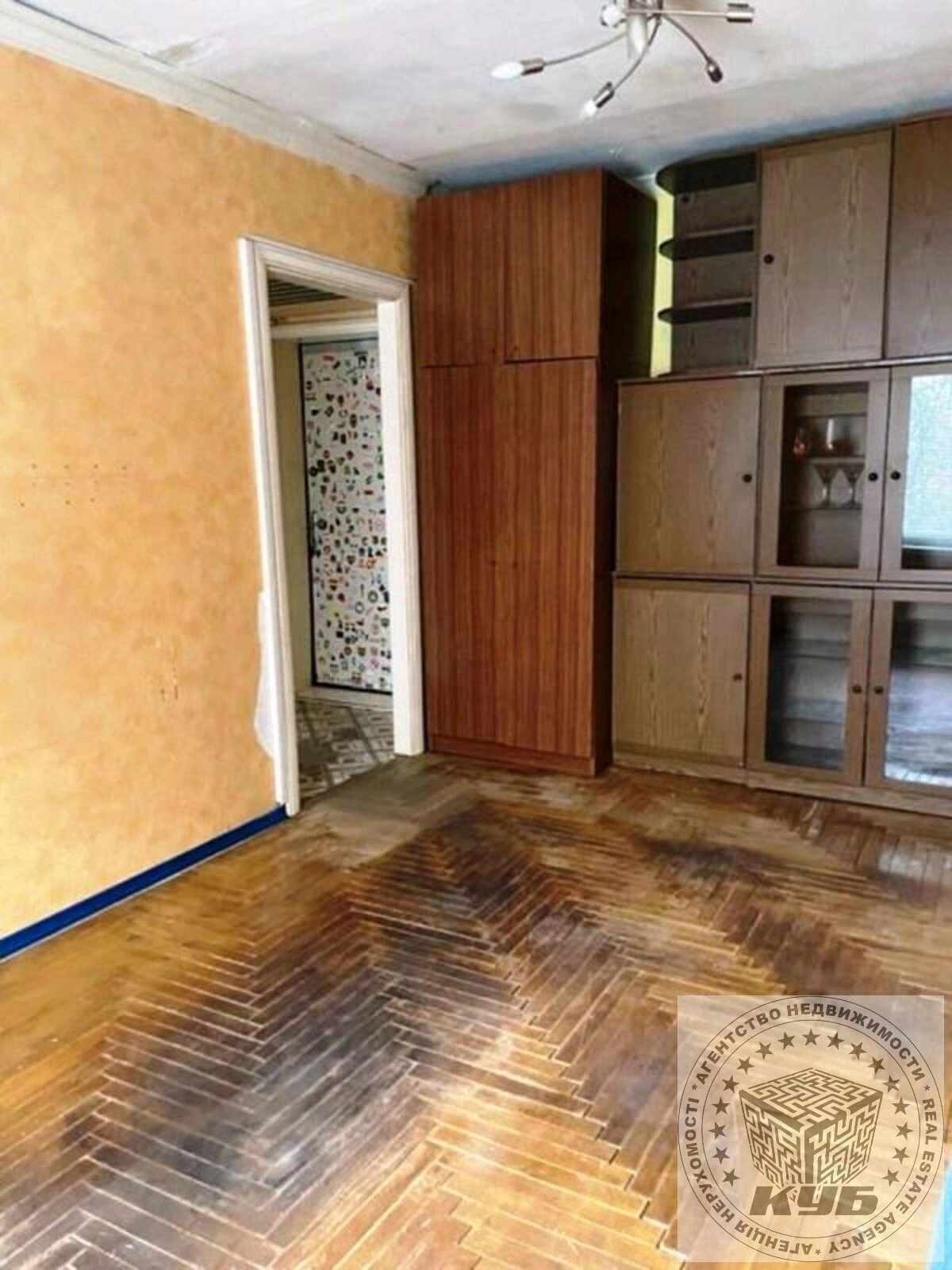 Apartments for sale 1 room, 28 m², 2nd fl./9 floors. 28, Symyrenka 28, Kyiv. 