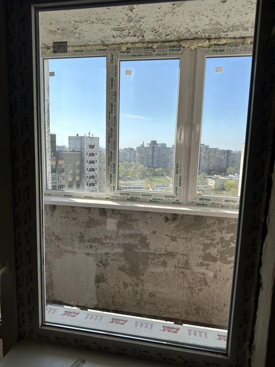 Apartments for sale. 3 rooms, 77 m², 18 floor/21 floors. 54, Akademyka Zabolotnoho ul., Kyiv. 