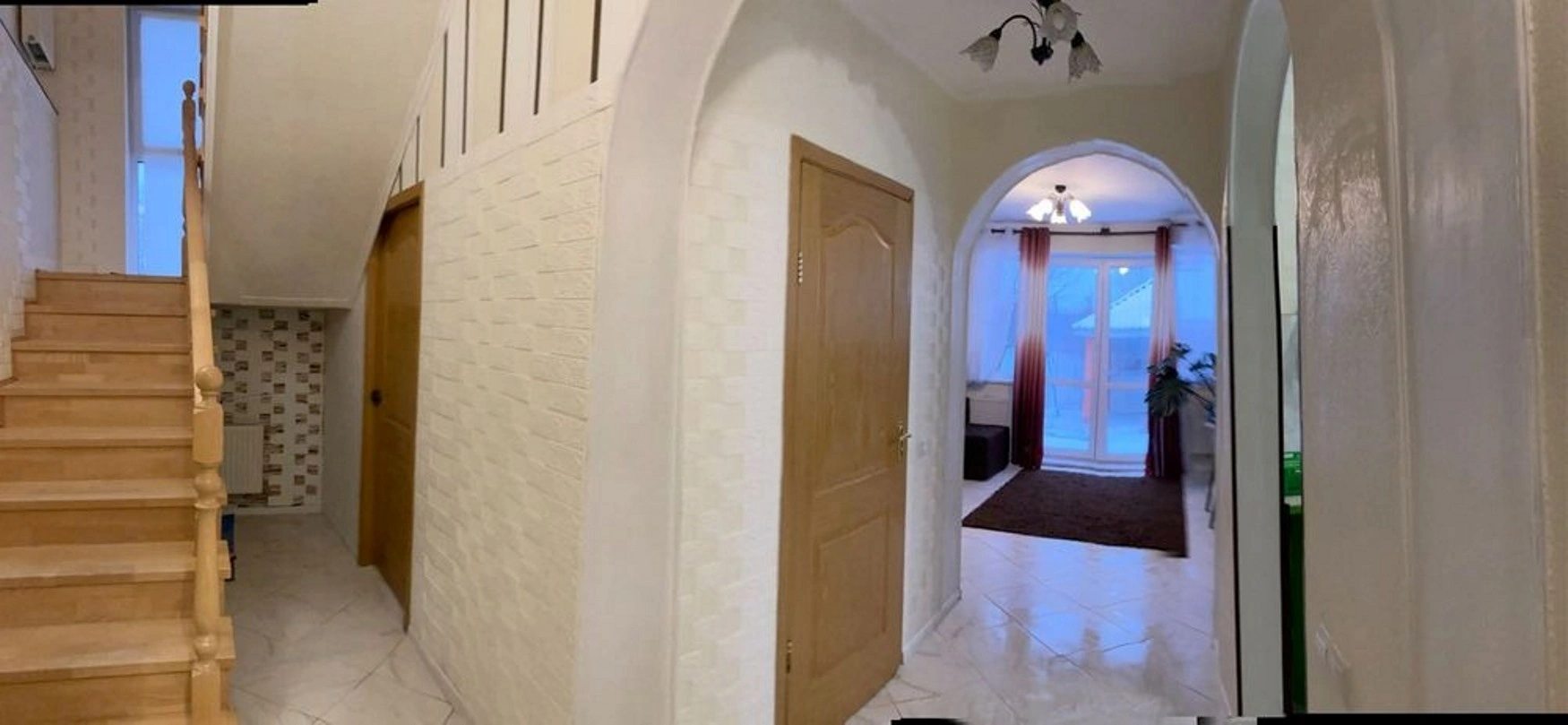 House for sale. 5 rooms, 150 m², 2 floors. Khotyanivka. 