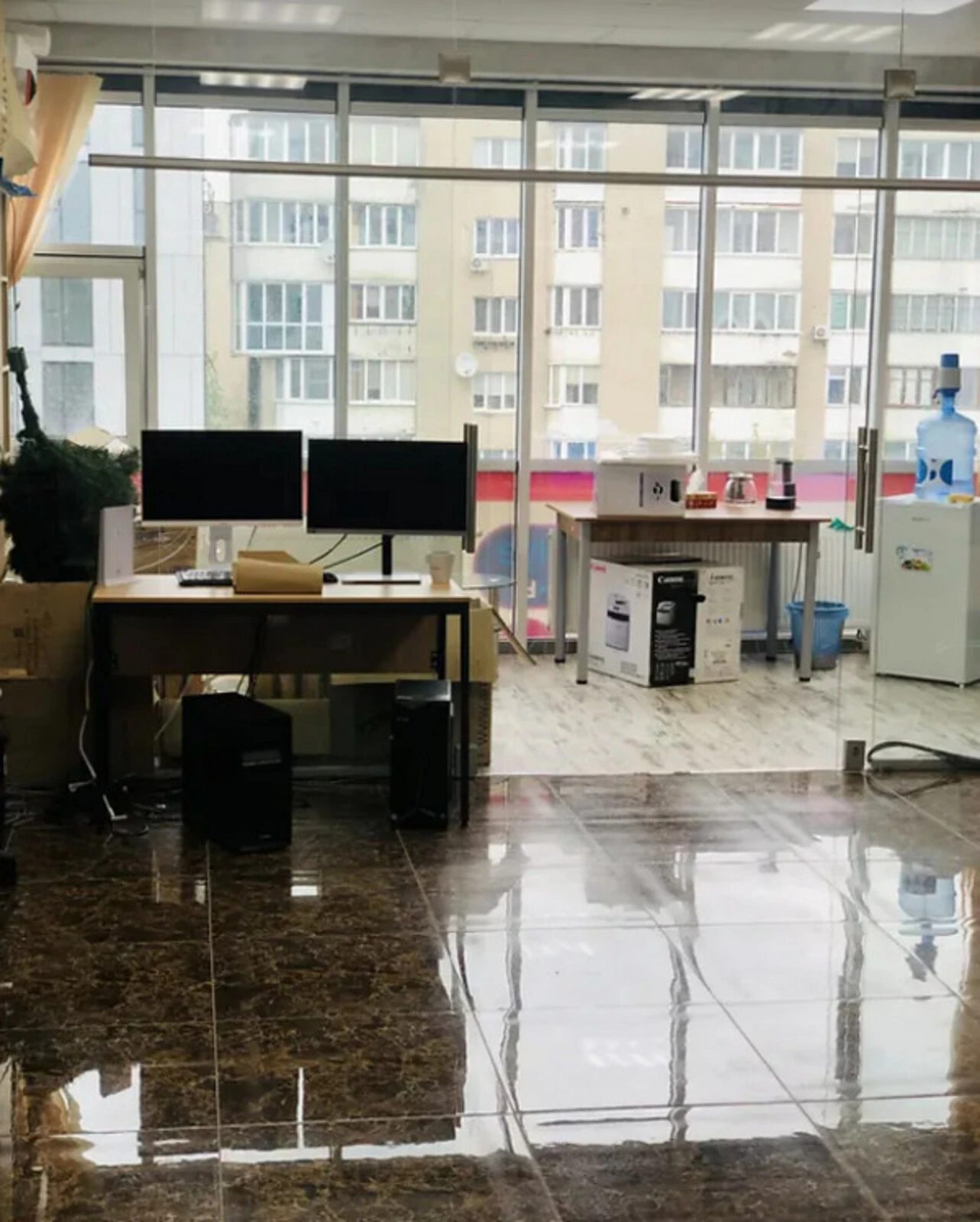 Real estate for sale for commercial purposes 46 m², 5th fl./6 floors. Центр, Ternopil. 