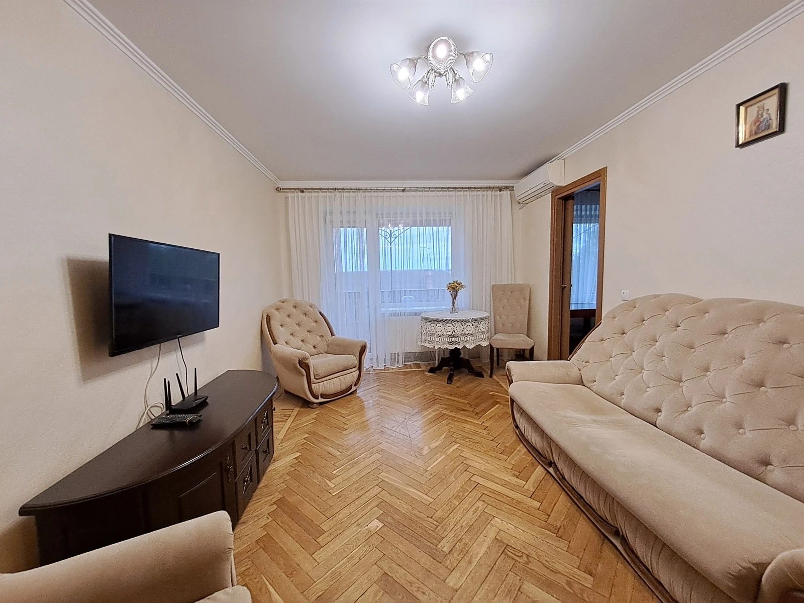 Apartment for rent. 3 rooms, 59 m², 5th floor/5 floors. Drahomanova M. vul., Ternopil. 