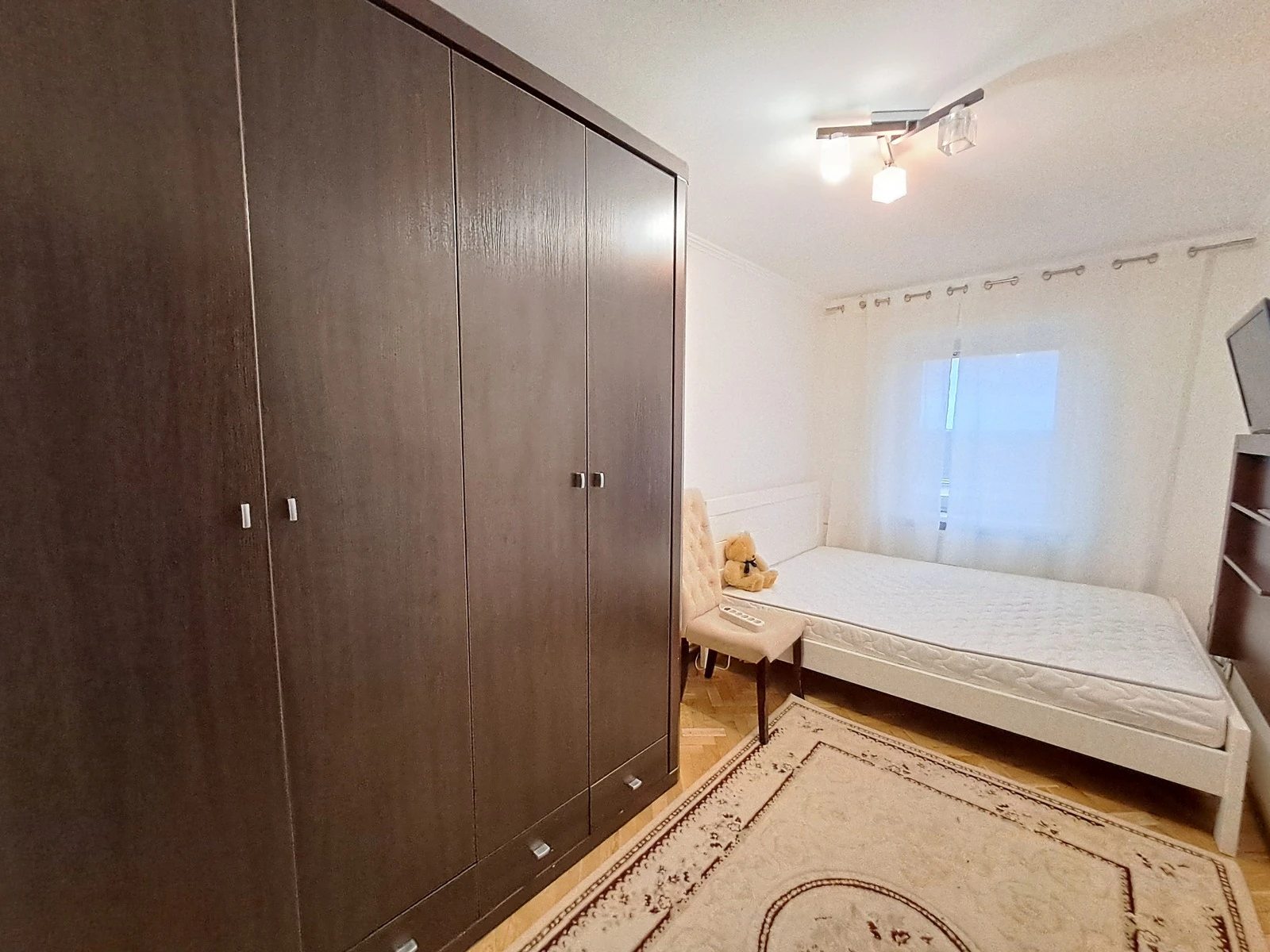 Здам квартиру. 3 rooms, 59 m², 5th floor/5 floors. Драгоманова М. вул., Тернопіль. 