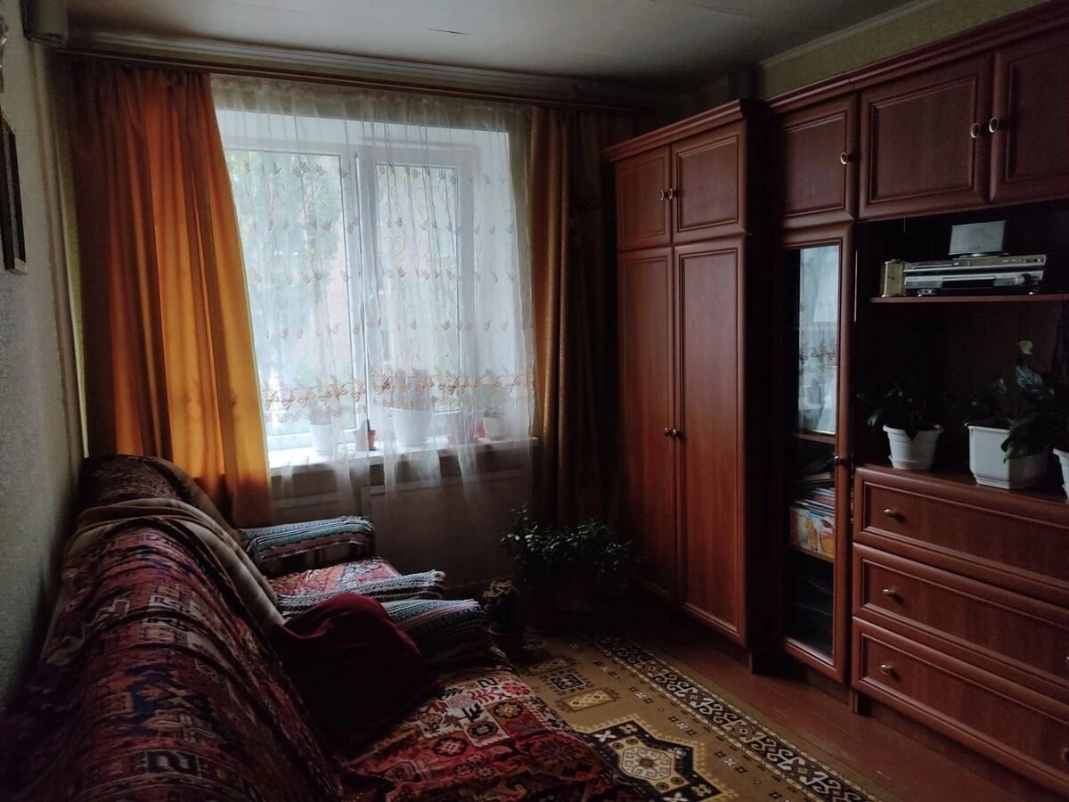 Продаж квартири. 1 room, 12 m², 4th floor/5 floors. Подільський (ленінський), Кропивницький. 