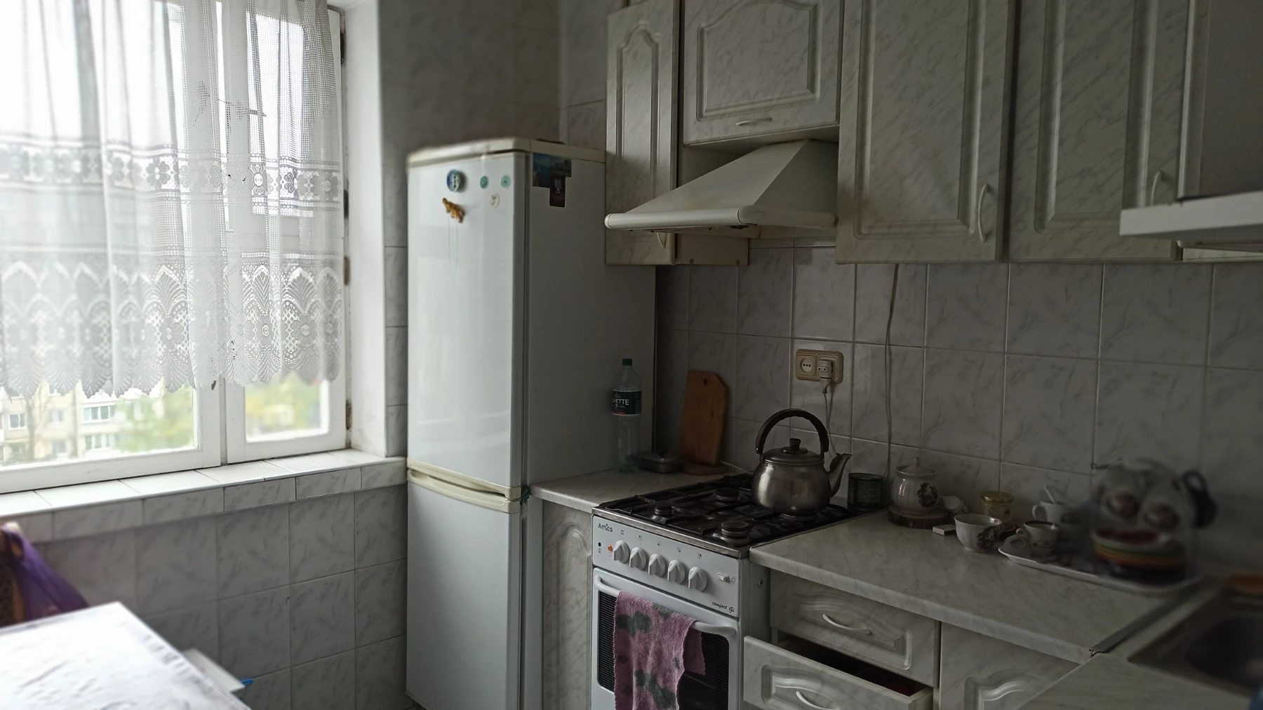 Сдам квартиру. 1 room, 43 m², 7th floor/9 floors. Героев Сталинграда, Киев. 