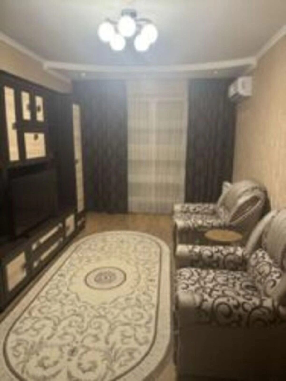 Apartments for sale. 1 room, 42 m², 2nd floor/10 floors. 19, Lesi Ukrayinky , Sofiyivska Borshchahivka. 