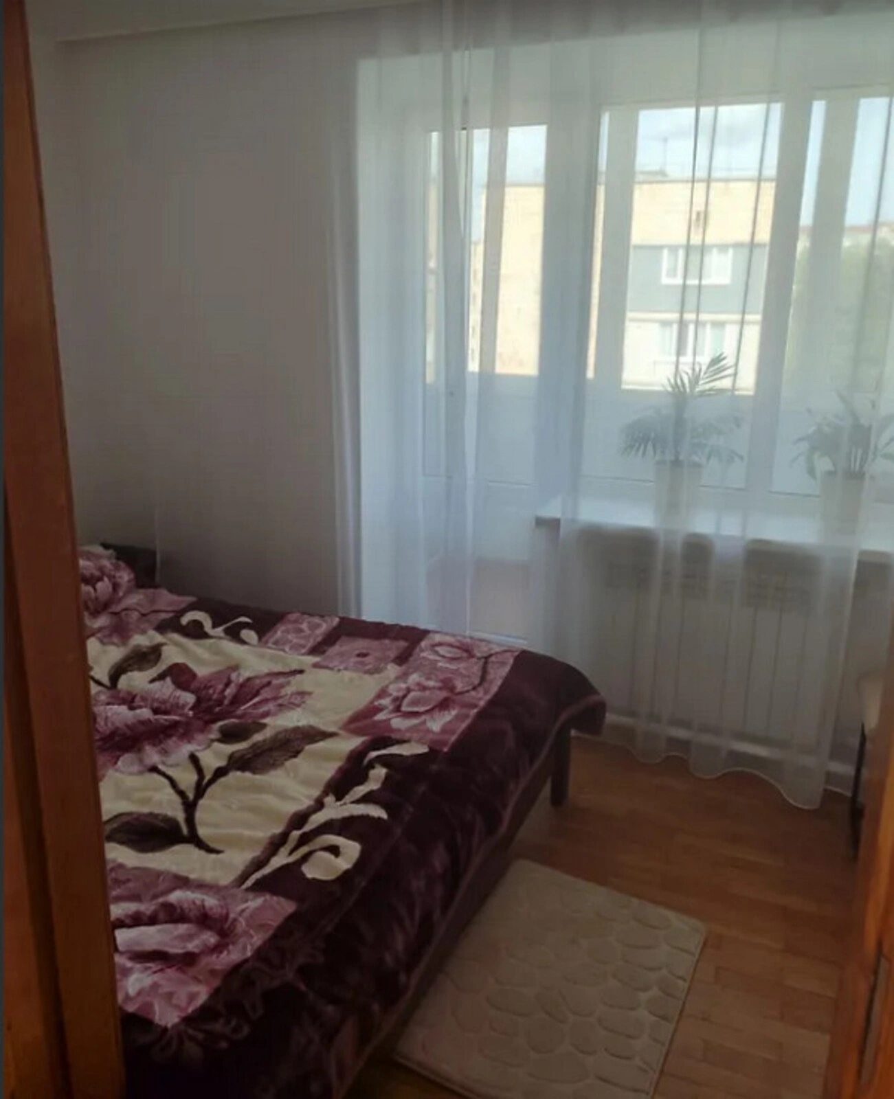 Apartments for sale. 2 rooms, 35 m², 5th floor/5 floors. Bam, Ternopil. 