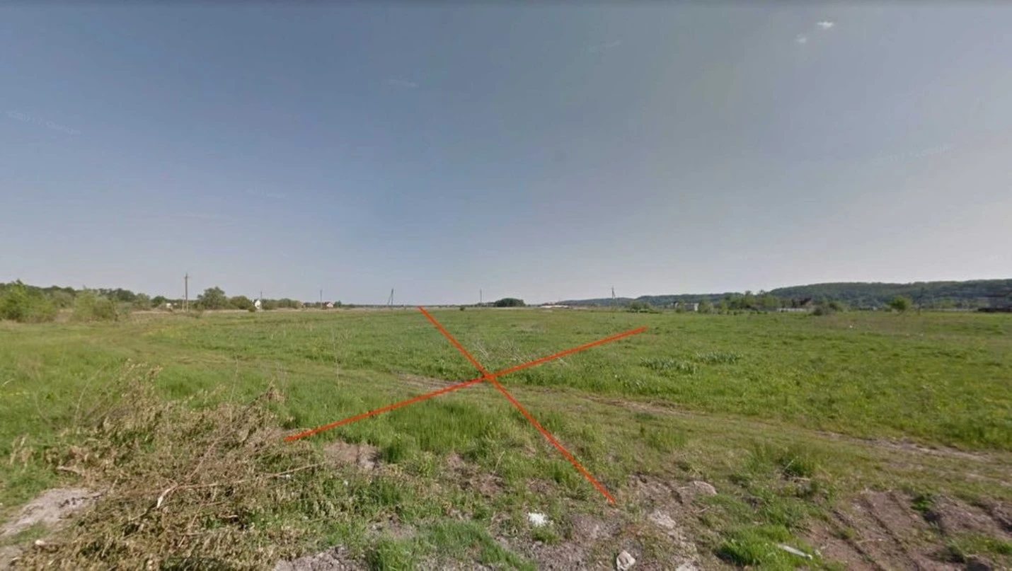 Land for sale for residential construction. Pidhirtsi. 