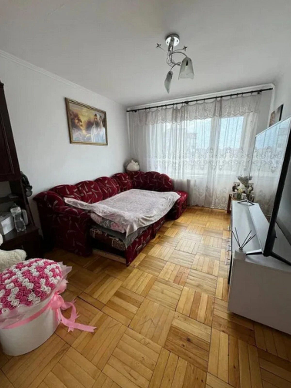 Apartments for sale. 3 rooms, 63 m², 7th floor/9 floors. 6, Symonenka V. vul., Ternopil. 