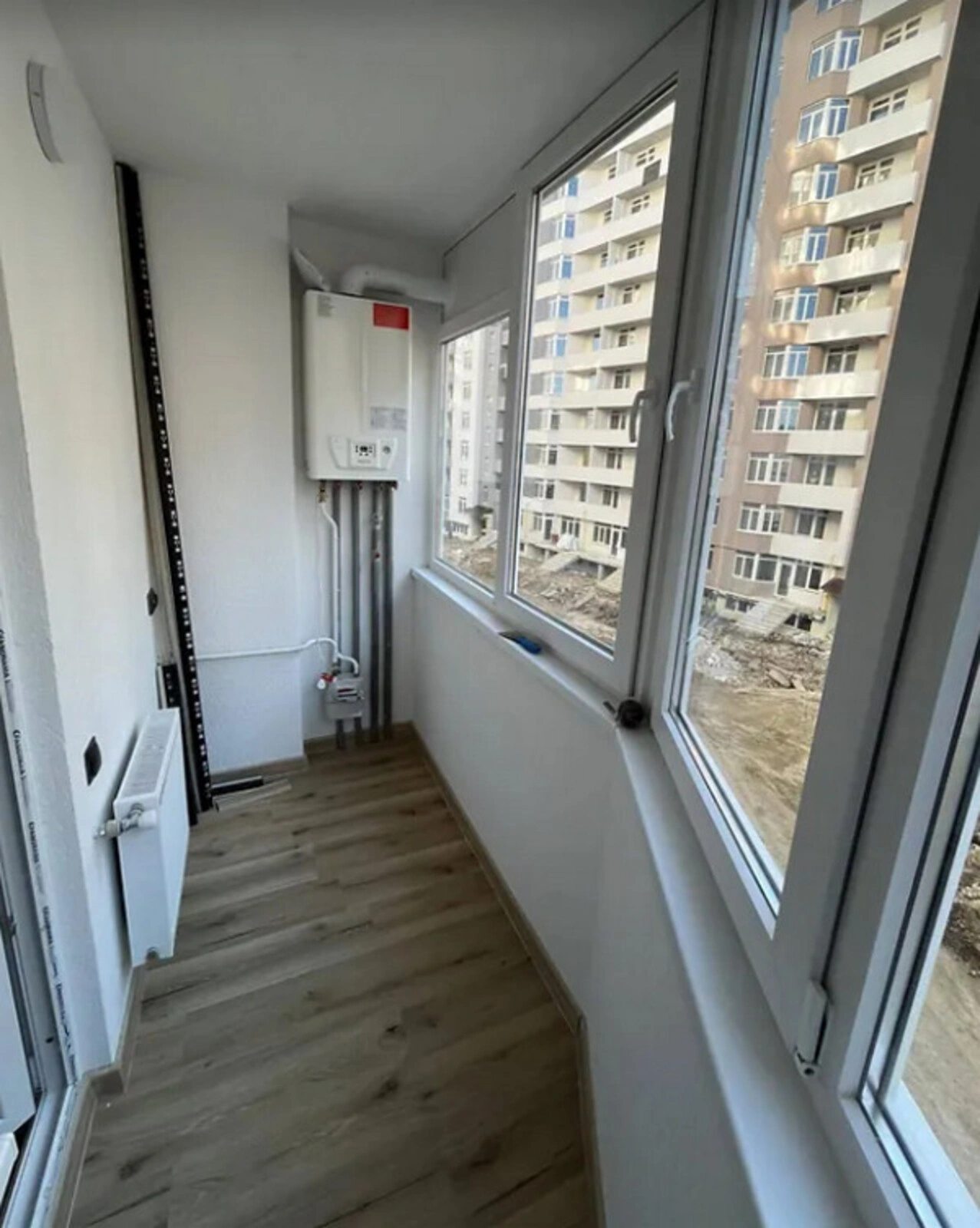 Apartments for sale. 1 room, 29 m², 3rd floor/11 floors. Bam, Ternopil. 