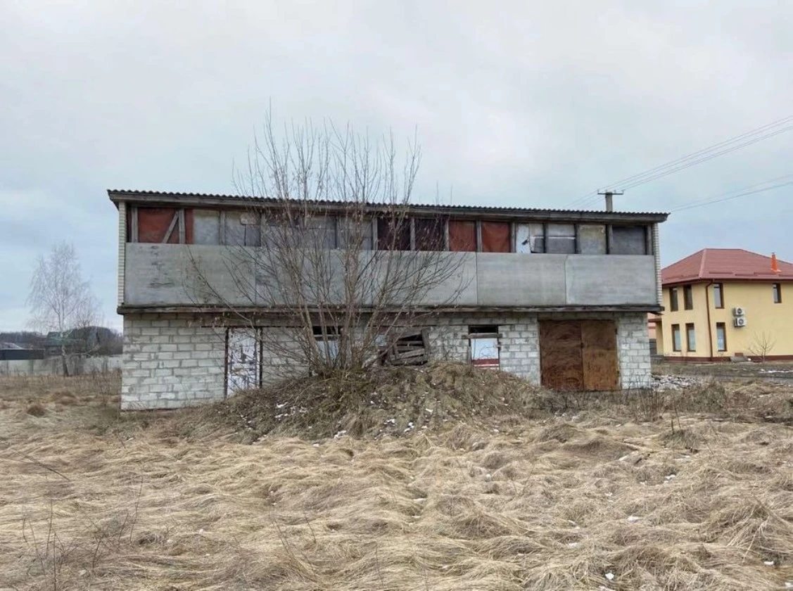 Land for sale for residential construction. Velyka Dymerka. 