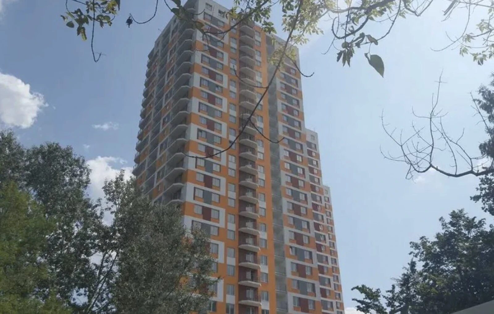 Apartments for sale. 1 room, 42 m², 13 floor/26 floors. 20, Lysohirskyy uzviz, Kyiv. 