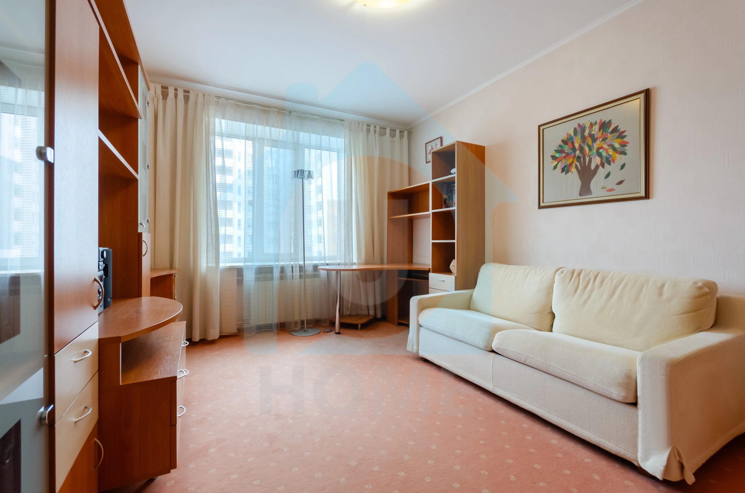 Продажа квартиры. 5 rooms, 161 m², 9th floor/16 floors. 4, Прилужная 4, Киев. 