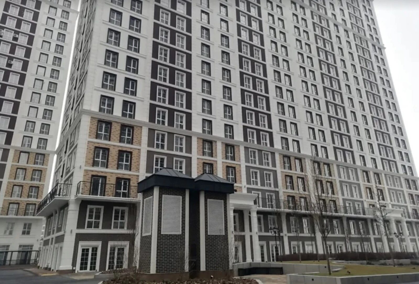 Apartments for sale. 1 room, 41 m², 12 floor/22 floors. 24, Maksymovycha Mykhayla ul. Trutenko Onufryya, Kyiv. 