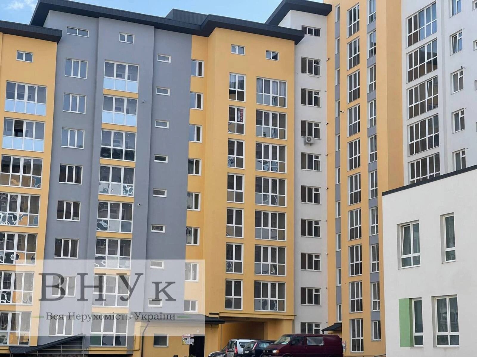 Продаж квартири. 1 room, 42 m², 3rd floor/9 floors. Микулинецька вул., Тернопіль. 