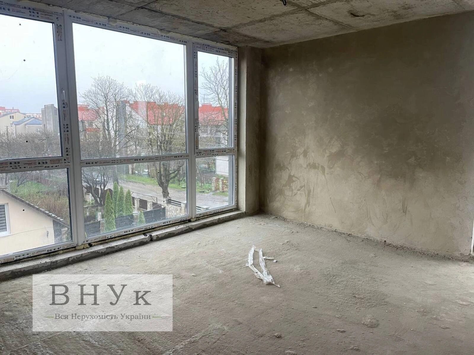 Apartments for sale 2 rooms, 86 m², 3rd fl./4 floors. Kozatska , Ternopil. 