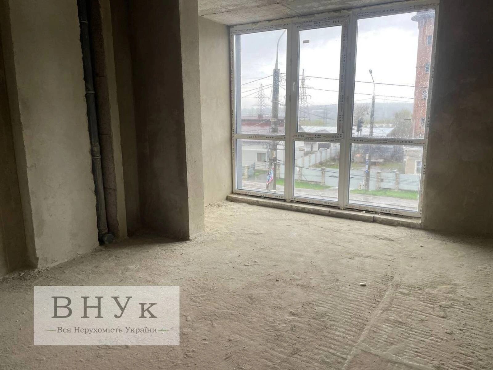 Apartments for sale 2 rooms, 86 m², 3rd fl./4 floors. Kozatska , Ternopil. 