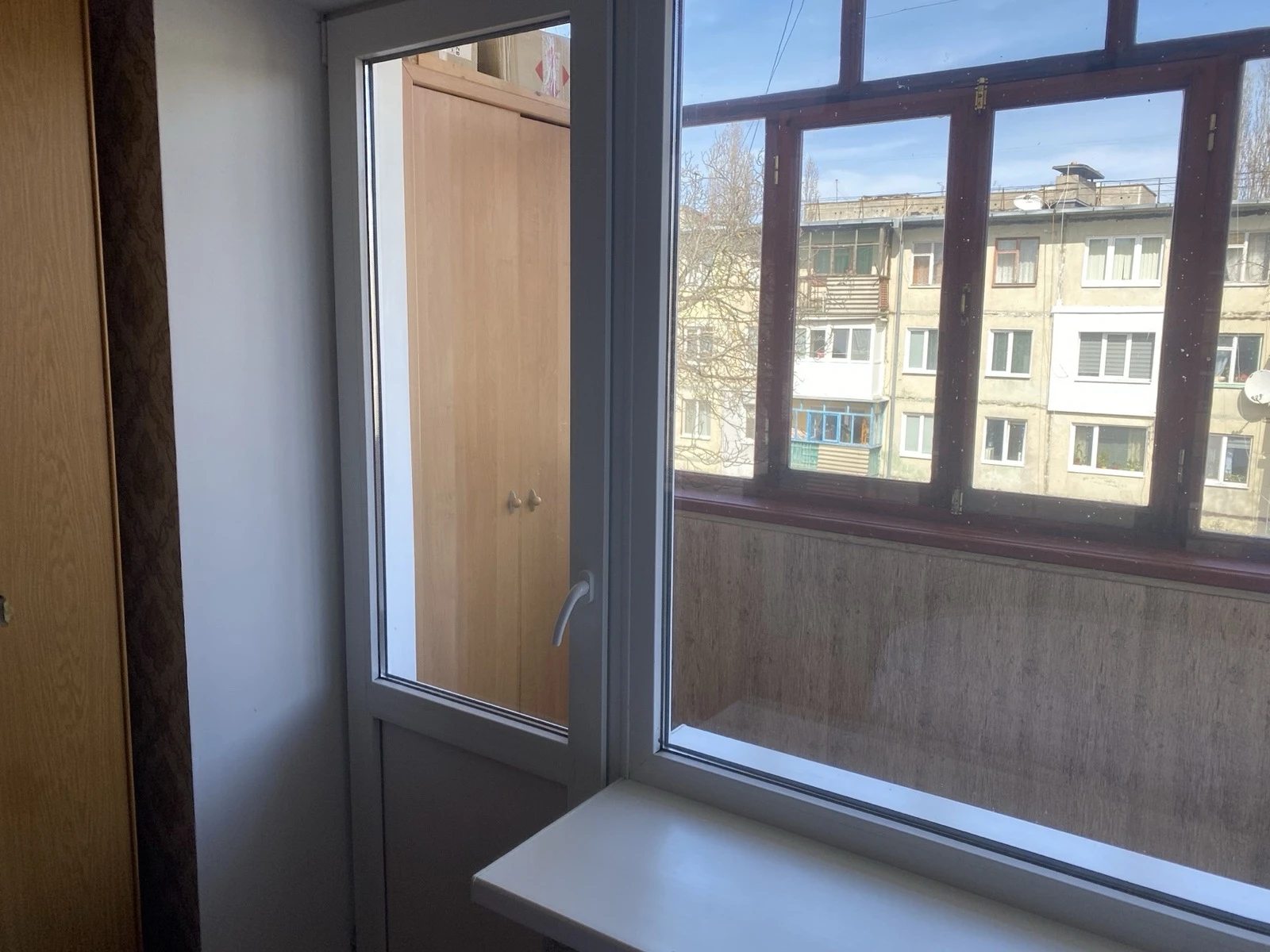 Продаж квартири. 1 room, 31 m², 4th floor/5 floors. Біляева , Кропивницький. 