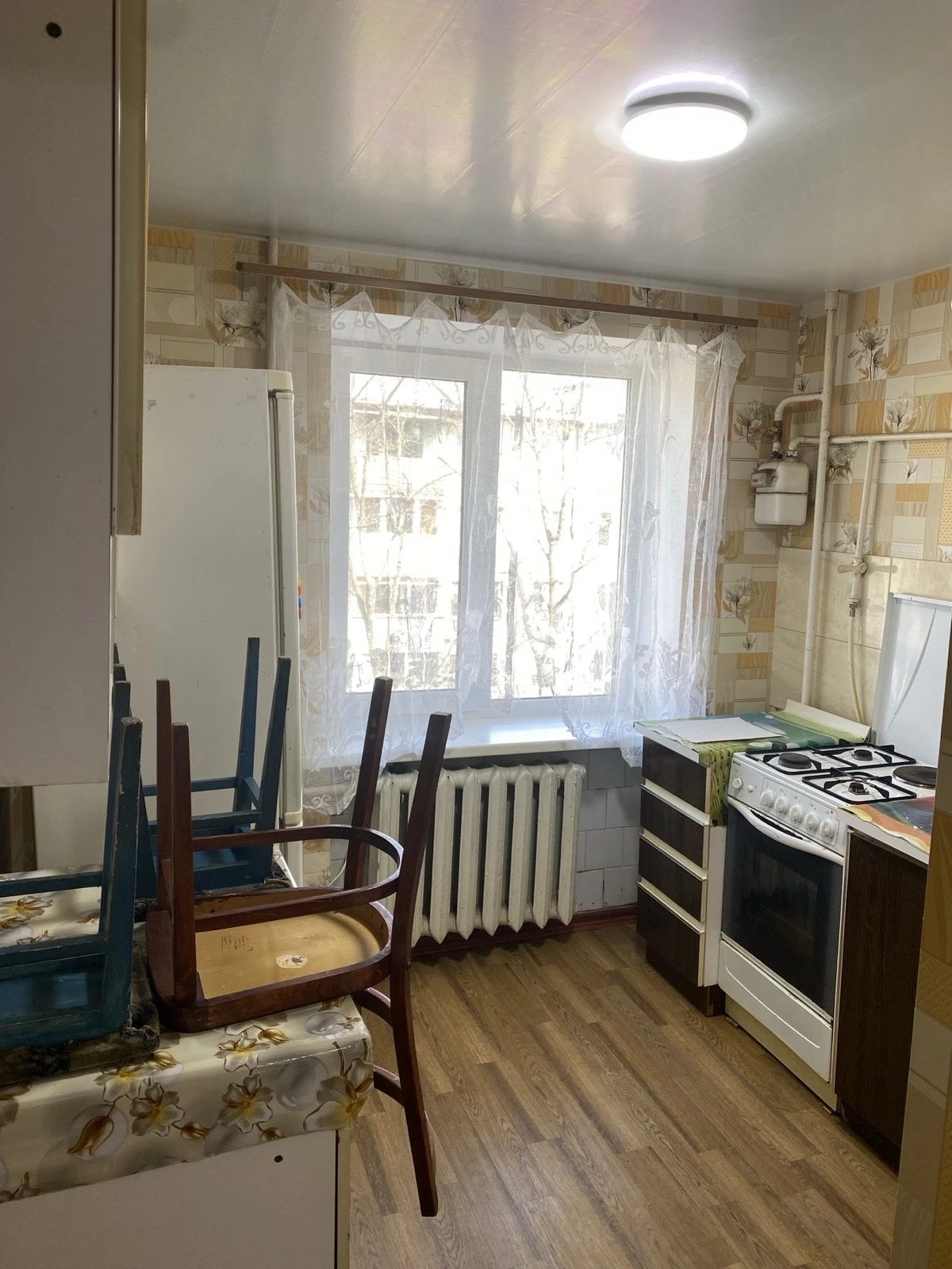 Продаж квартири. 1 room, 31 m², 4th floor/5 floors. Біляева , Кропивницький. 