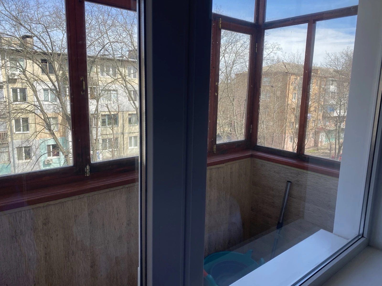 Продаж квартири. 1 room, 31 m², 4th floor/5 floors. Біляева , Кропивницький. 