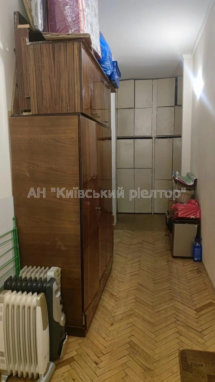 Apartments for sale. 2 rooms, 59 m², 6th floor/7 floors. 13, Tereshchenkivska, Kyiv. 