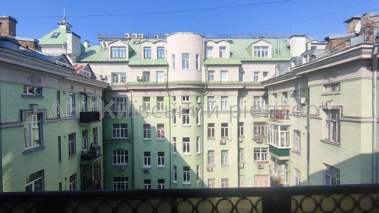 Продажа квартиры. 2 rooms, 59 m², 6th floor/7 floors. 13, Терещенківська, Киев. 
