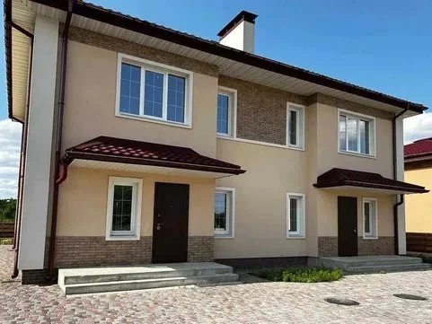 House for sale. 5 rooms, 110 m², 2 floors. Khodosivka. 