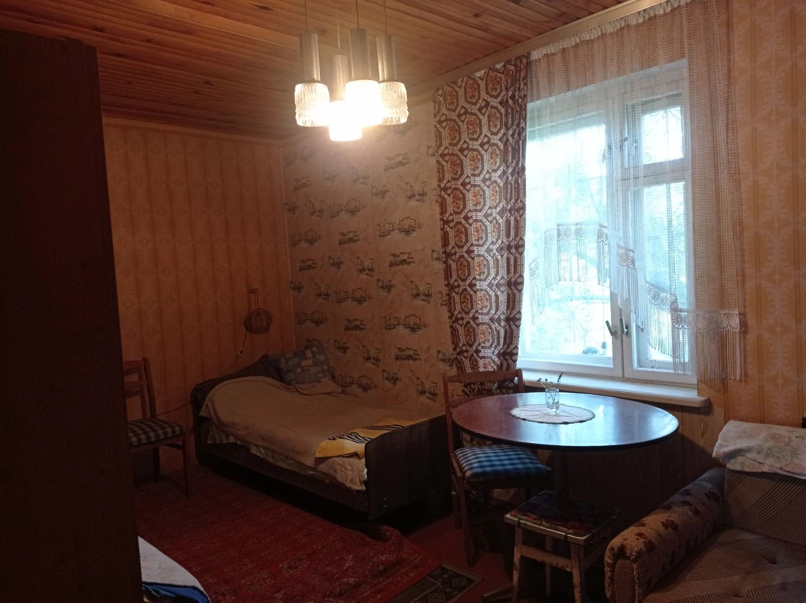 Продаж будинку 3 кімнати, 45 m², 2 поверхи. Власовка. 