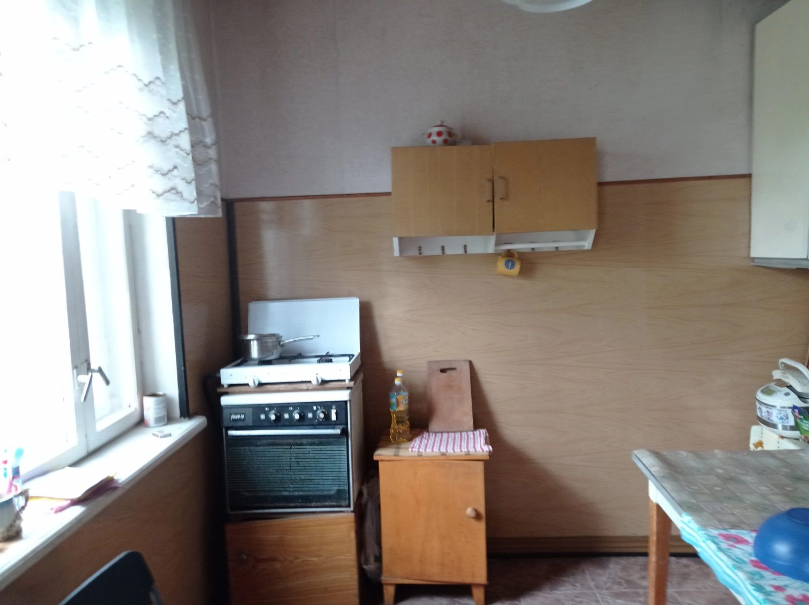 Продаж будинку 3 кімнати, 45 m², 2 поверхи. Власовка. 