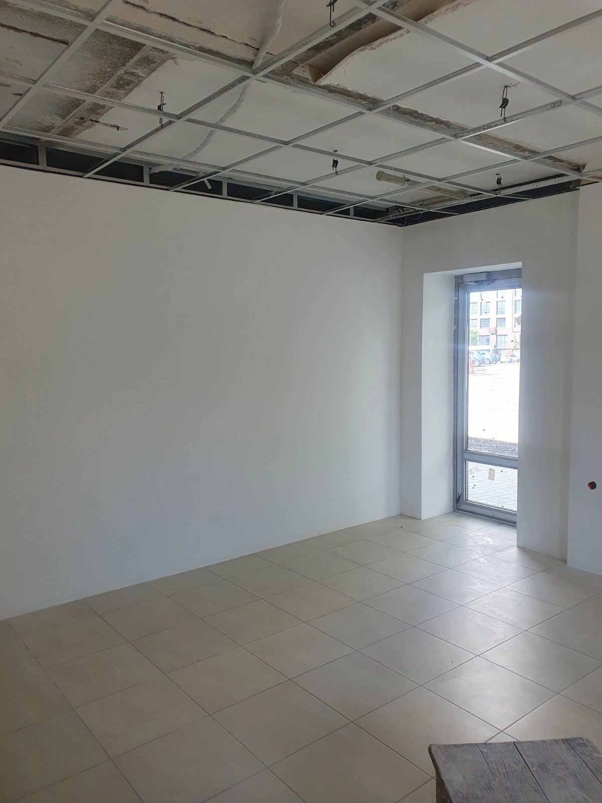 Commercial space for sale. 28 m², 1st floor/1 floor. Zaporozhskyy tupyk, Dnipro. 