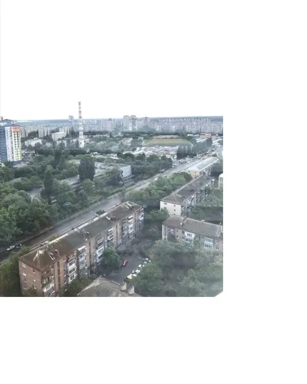 Apartment for rent. 1 room, 35 m², 24 floor/26 floors. 23, Mezheva, Kyiv. 