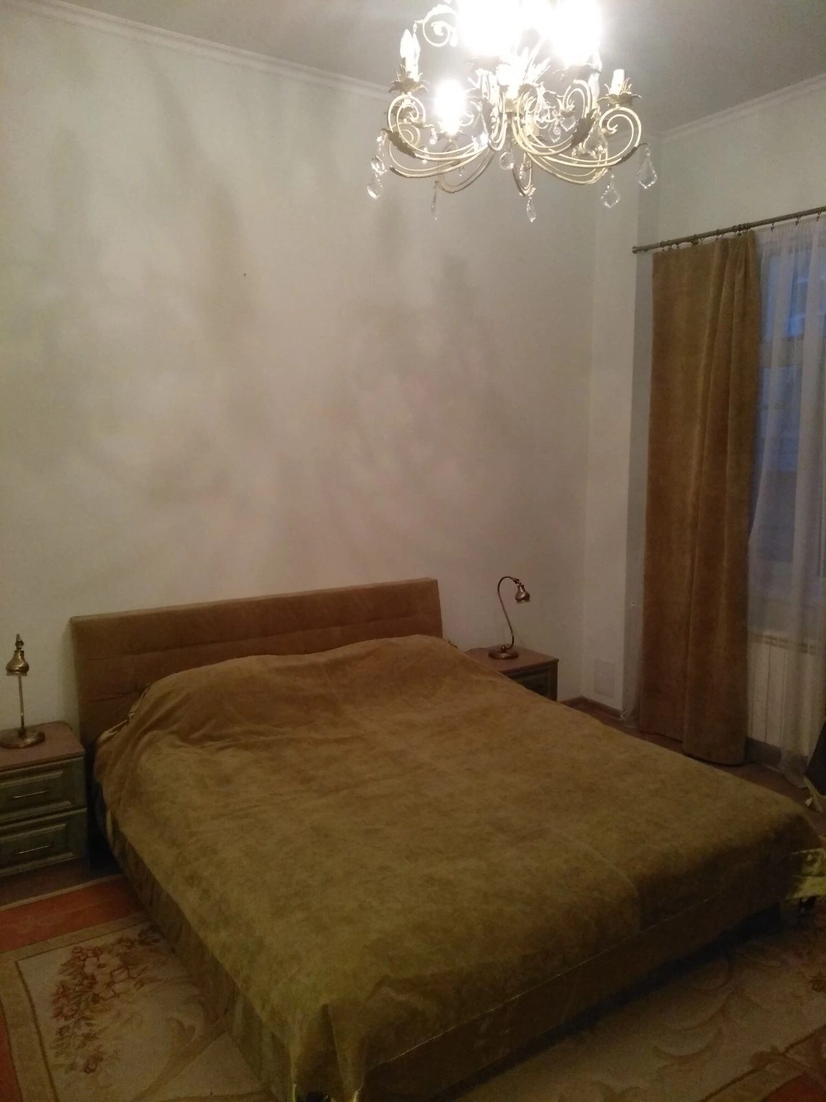 Apartment for rent. 3 rooms, 90 m², 2nd floor/9 floors. 50, Voloska 50, Kyiv. 