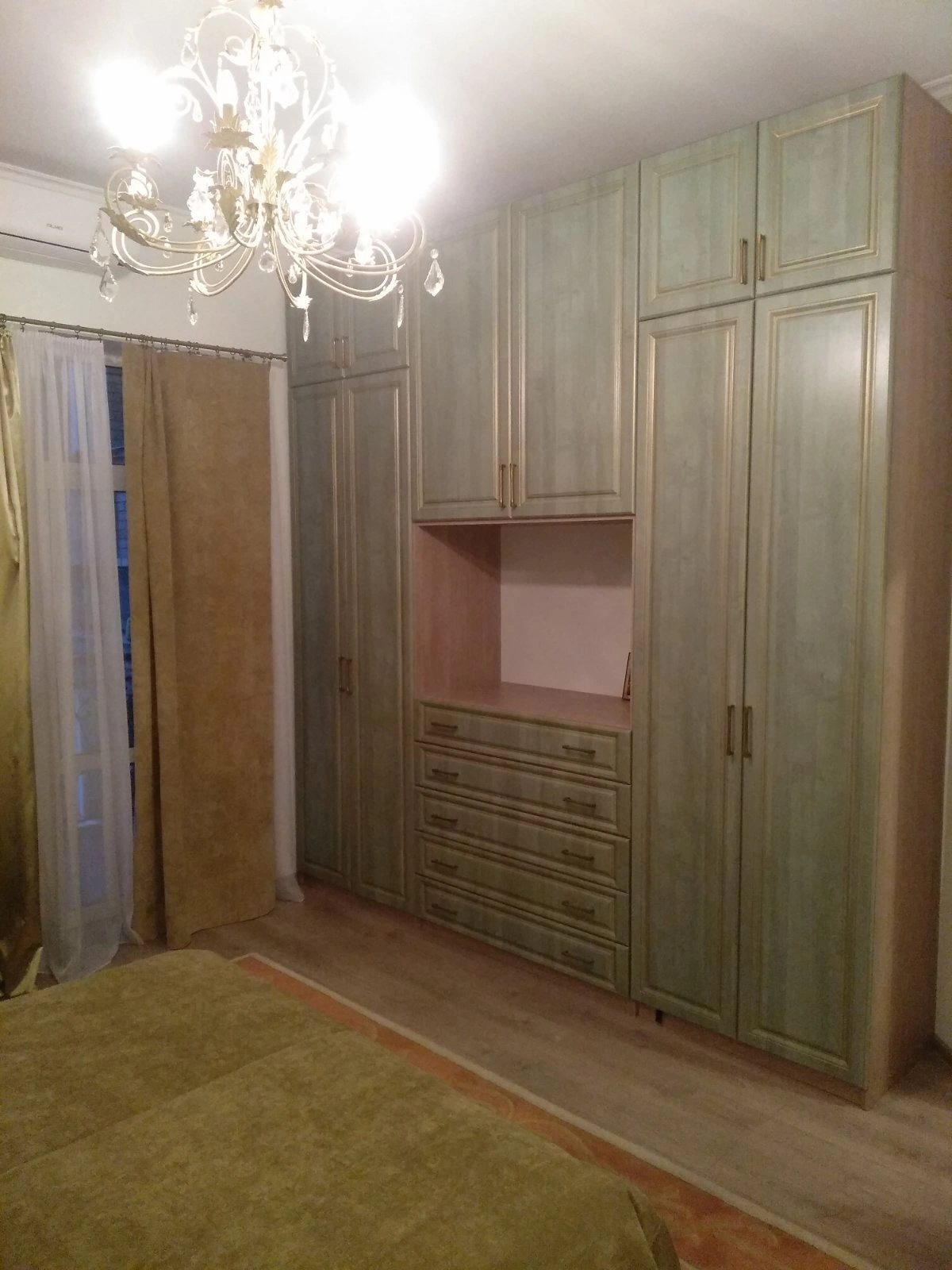 Здам квартиру. 3 rooms, 90 m², 2nd floor/9 floors. 50, Волоська 50, Київ. 