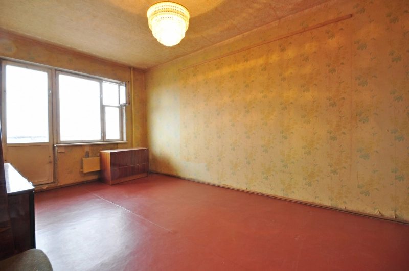 Продаж квартири. 1 room, 35 m², 5th floor/9 floors. 28, Фастовская, Біла Церква. 