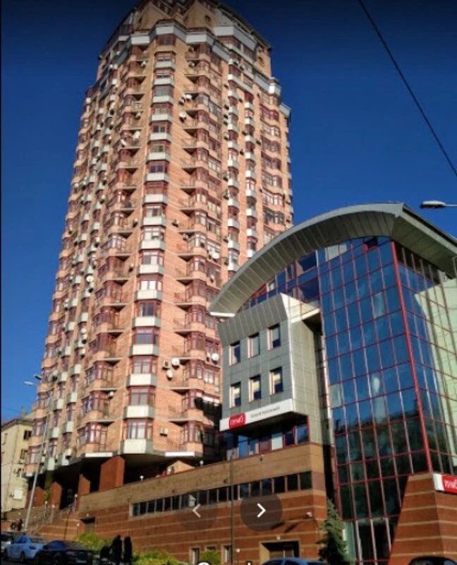 Продаж квартири 4 кімнати, 157 m², 8 пов./23 поверхи. 5, Кловський 5, Київ. 