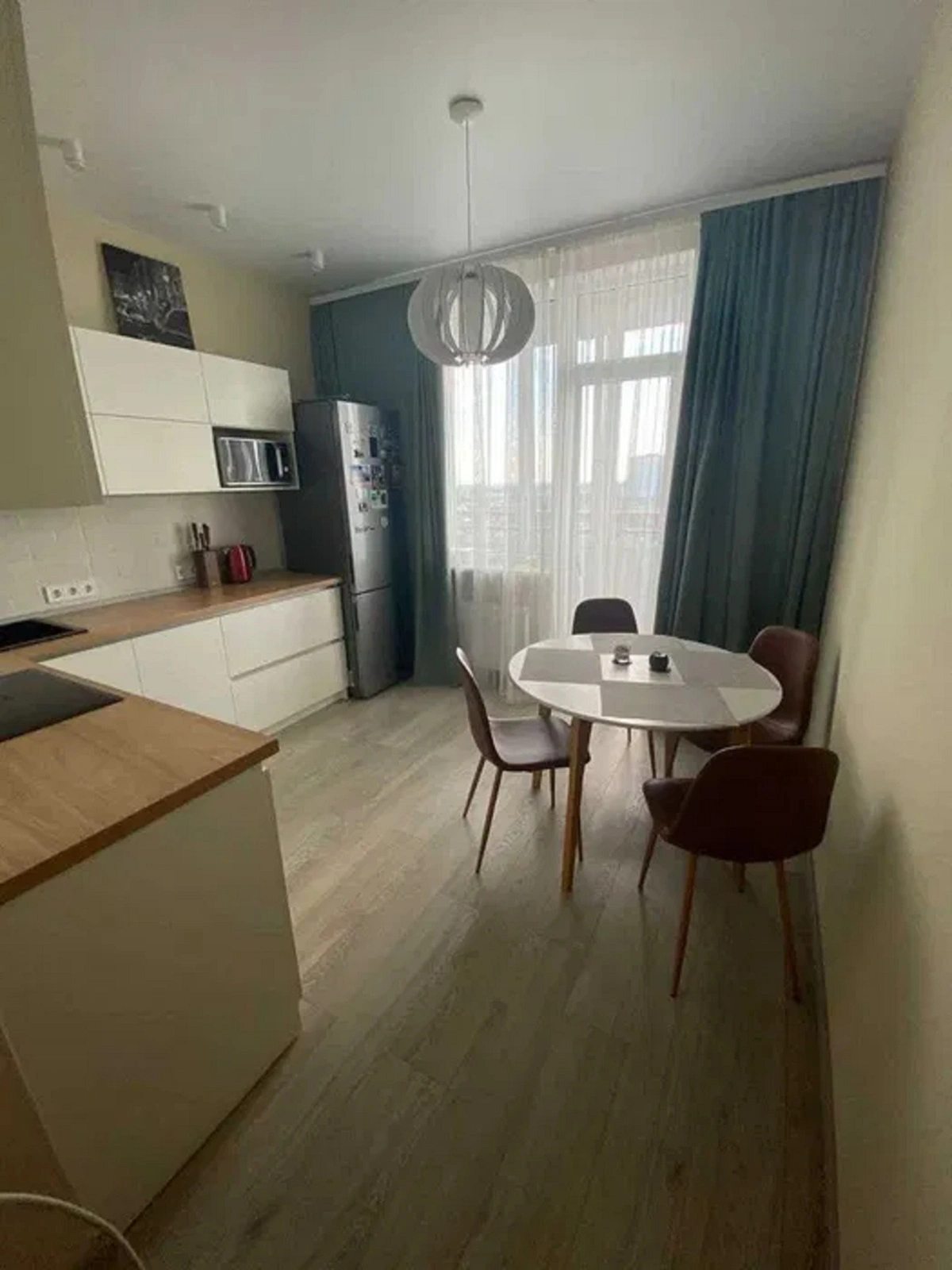 Apartments for sale. 1 room, 41 m², 14 floor/24 floors. 90, Lyustdorfskaya Doroha , Odesa. 