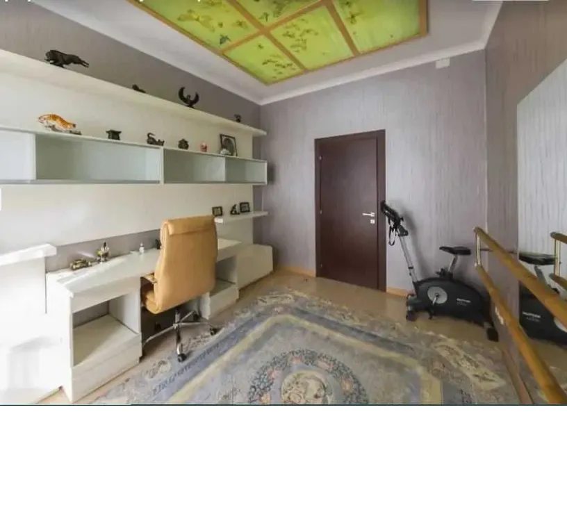 Apartment for rent. 4 rooms, 146 m², 7th floor/13 floors. 10, Lyuteranska 10, Kyiv. 