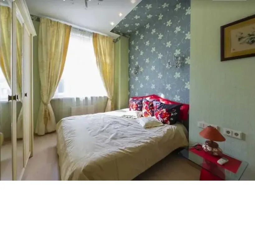 Apartment for rent. 4 rooms, 146 m², 7th floor/13 floors. 10, Lyuteranska 10, Kyiv. 