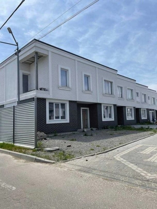 Townhouse for sale. 5 rooms, 151 m², 2 floors. Novi Petrivtsi. 